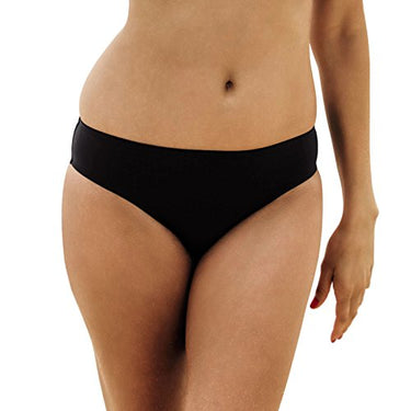 Rosa Faia Damen Casual Bottom Bikinihose,, per pack Schwarz (Schwarz 001), (Herstellergröße: 36) im Sale